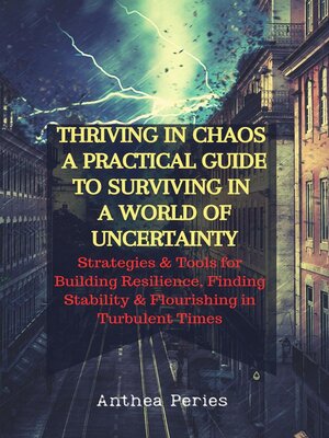 cover image of Thriving in Chaos